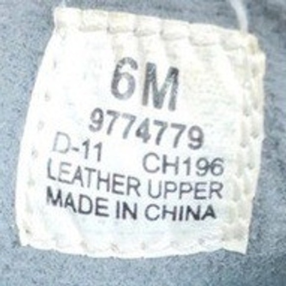 Sperry Top-Sider Womens Grey Suede Blue Plaid Boat Shoes Loafers Deck Shoes 6 - Picture 9 of 9